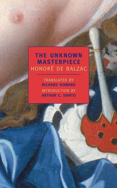 Book cover of: Unknown Masterpiece