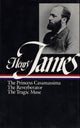 Book cover of: Henry James: Novels 1886-1890 (LOA #43)