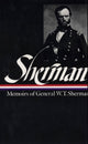 Book cover of: William Tecumseh Sherman: Memoirs of General W. T. Sherman (LOA #51)