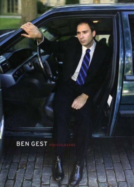 Book cover of: Ben Gest: Photographs. By: Catherine M. Sousloff