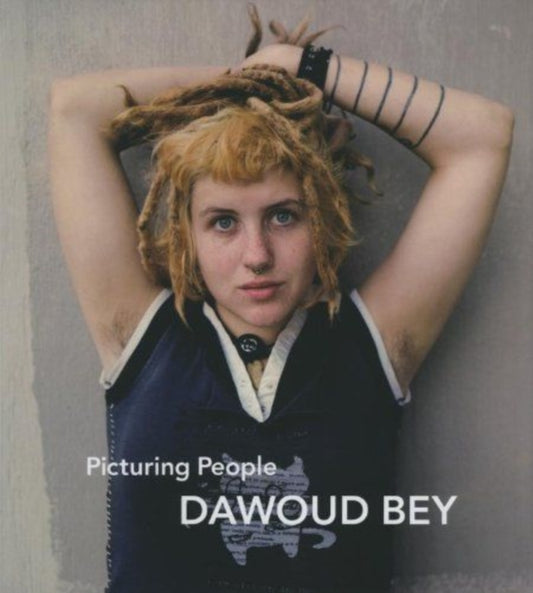 Book cover of: Dawoud Bey – Picturing People. By: Julie Bernson