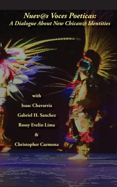 Book cover of: Nuevas Voces Poeticas