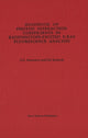 Book cover of: Handbook of Photon Interaction Coefficients in Radioisotope-Excited X-Ray Fluorescence Analysis