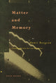 Book cover of: Matter and Memory