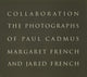 Book cover of: Paul Cadmus and Margaret and Jared French: Collaboration