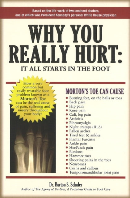 Why You Really Hurt