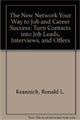 Book cover of: New Network Your Way to Job & Career Success