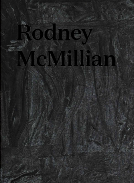 Book cover of: Rodney McMillian