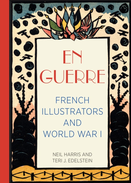 Book cover of: En Guerre. By: Neil Harris