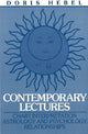 Book cover of: Contemporary Lectures. By: Doris Hebel