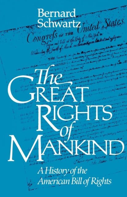 The Great Rights of Mankind