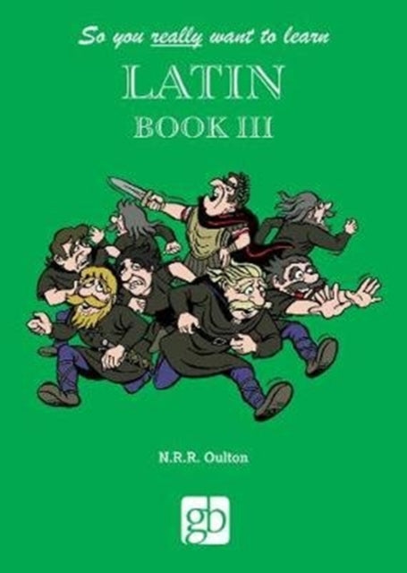 Book cover of: So You Really Want To Learn Latin Book 3