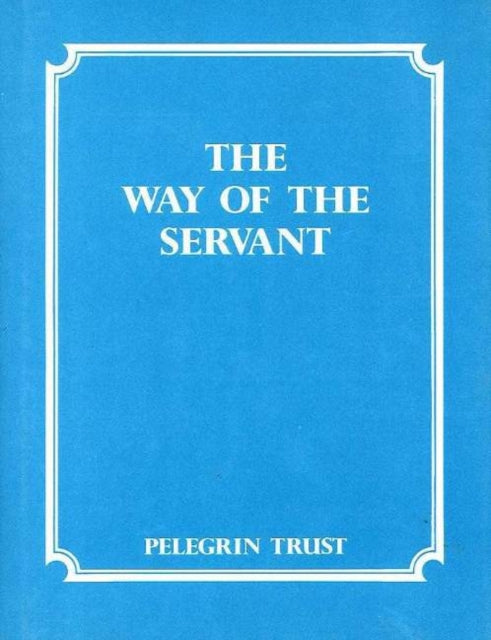 Book cover of: Way of the Servant