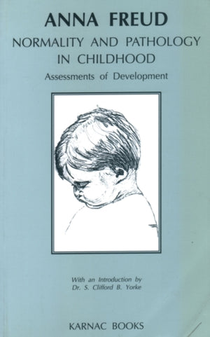 Normality and Pathology in Childhood