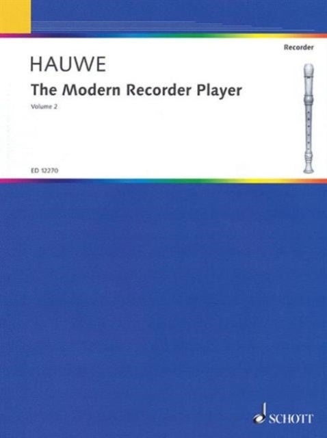 Modern Recorder Player