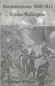 Book cover of: Reminiscences 1808-1815 Under Wellington. By: William Hay