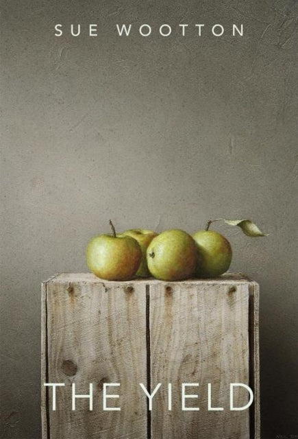 Book cover of: Yield. By: Sue Wootton