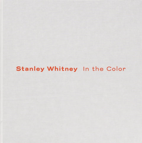 Stanley Whitney