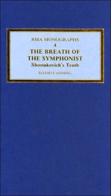 Book cover of: Breath of the Symphonist