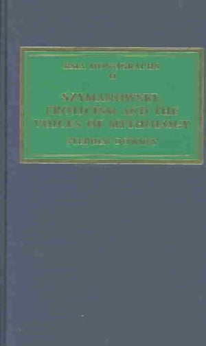 Szymanowski, Eroticism and the Voices of Mythology