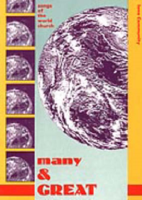 Book cover of: Many and Great: Many and Great v. 1. By: John L. Bell - undifferentiated