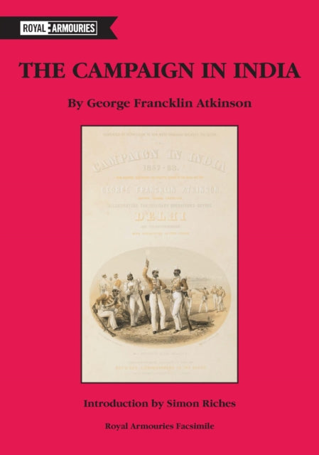 Book cover of: Campaign in India