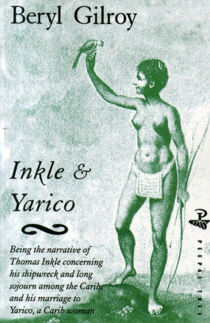 Book cover of: Inkle and Yarico