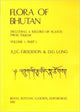 Book cover of: Flora of Bhutan