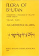 Book cover of: Flora of Bhutan. By: A. J. C. Grierson