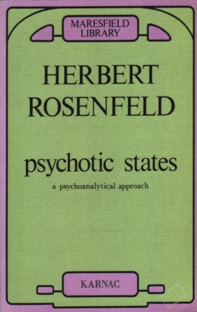 Psychotic States
