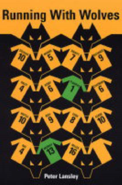 Book cover of: Running with Wolves