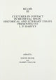 Book cover of: Cultures in Contact in Medieval Spain. By: David Hook