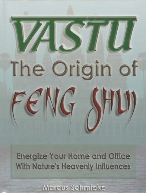 Book cover of: Vastu. By: Marcus Schmieke
