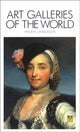 Book cover of: Art Galleries of the World. By: Helen Langdon