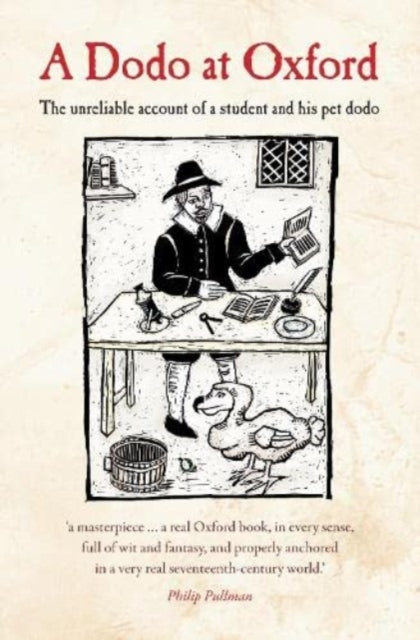 Book cover of: Dodo at Oxford. By: Philip Atkins