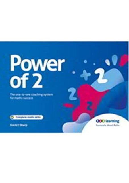 Power of 2, The One to One Coaching System for Maths Success