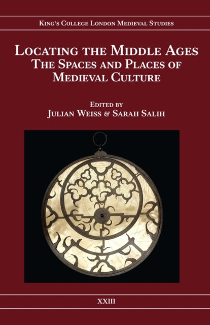 Book cover of: Locating the Middle Ages
