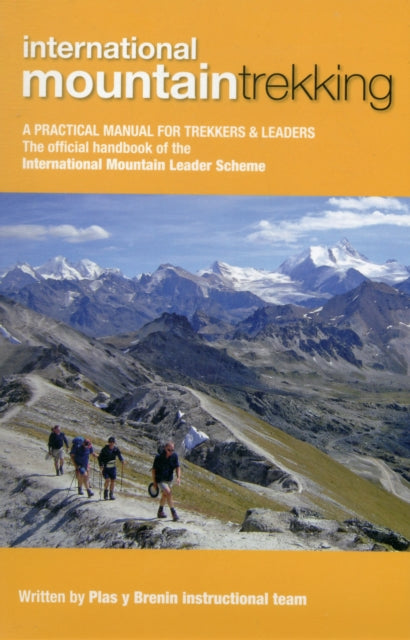 Book cover of: International Mountain Trekking