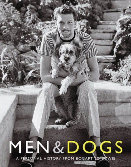 Book cover of: Men & Dogs. By: Judith Watt