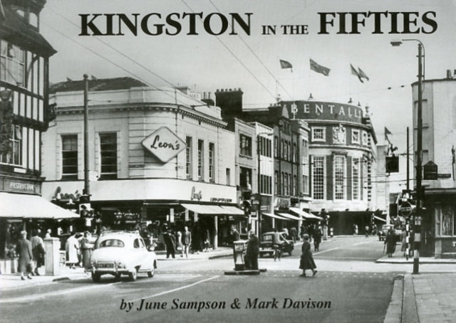 Book cover of: Kingston in the Fifties