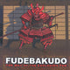 Book cover of: Fudebakudo. By: Beholder