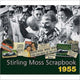 Book cover of: Stirling Moss Scrapbook