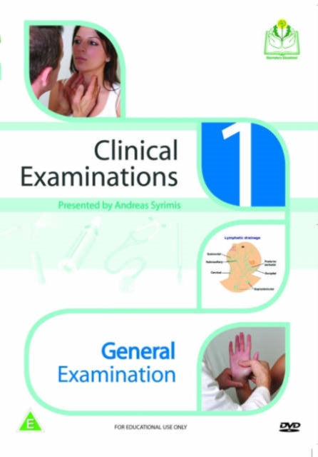 Book cover of: General Examination of the Patient