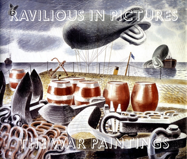 Book cover of: Ravilious in Pictures