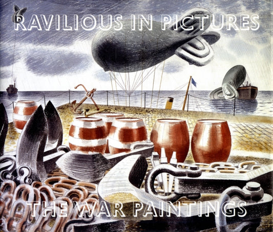 Book cover of: Ravilious in Pictures