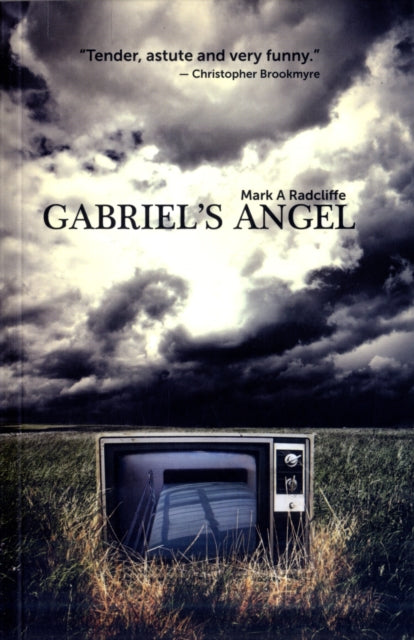 Book cover of: Gabriel's Angel. By: Mark A. Radcliffe