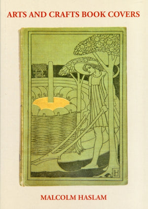 Arts and Crafts Book Covers