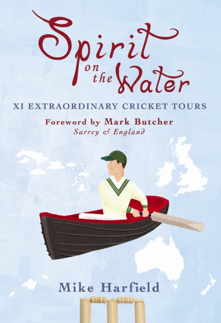 Book cover of: Spirit On The Water