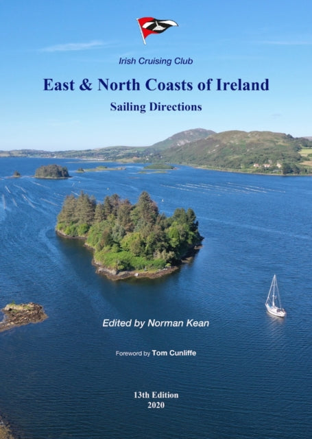 Book cover of: Sailing Directions for the East & North Coasts of Ireland