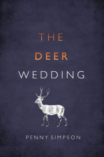 Book cover of: Deer Wedding. By: Penny Simpson